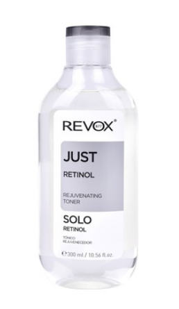 Tonik rigjenerues për fytyrë Revox B77 Just Retinol, 300 ml