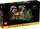 Set ndërtimi LEGO Icons Peaceful Garden 10315, model kopsht japonez, dekorativ, shumëngjyrësh