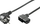 Kabllo rryme Microconnect PE010510, 1m, CEE7/7 në C13, e zezë
