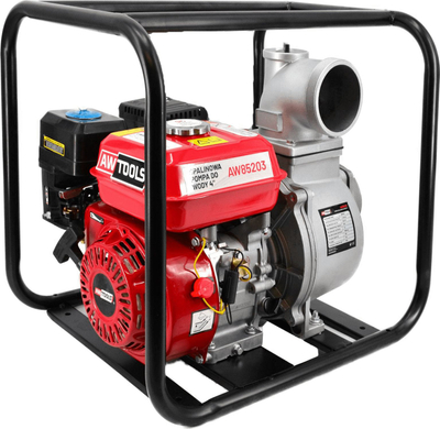 Pompë benzine AWTools 4", 7HP