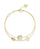 Byzylyk për femra Guess 4G Light JUBB05237JWYG, i artë