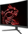 Monitor MSI G27C4DE E3, 27", FullHD, i zi