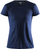 Спортска маица Craft Essence ADV Slim Tee SS W, за жени, функционален материјал, темно сина