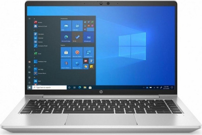 Laptop HP ProBook, 14", Full HD, Intel Core i5-1135G7, 2.4 GHz, 8 GB RAM, SSD 256 GB, i argjendtë