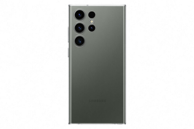Mbrojtëse Samsung për Galaxy S23 Ultra, transparente