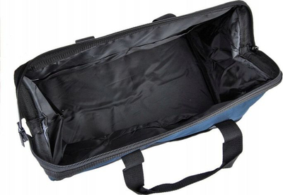 Çantë veglash Bosch Nylon Bag, mban 12-15 kg, najlon, blu