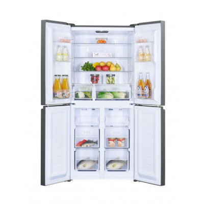 Frigorifer Sam Cook PSC-WG-1010B, Side by Side, No Frost, 472L, i zi