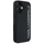 Futrollë Karl Lagerfeld Klhcp16Srbkgvck për iPhone 16, 3D Rubber, me shkëlqim glitter, e zezë