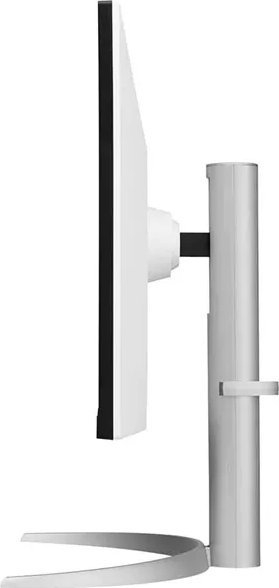 Monitor LG 34WQ650, 34", 100Hz, i bardhë