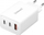Karikues muri Intenso POWER ADAPTER 7806512, 1x USB A, 2x USB C, i bardhë