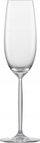 Set gotash shampanje Schott Zwiesel Muse, 4 copë, kristal Tritan, transparente