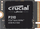 SSD Круцијал P310 NVMe M.2 2230, 2TB, PCIe Gen4, црн