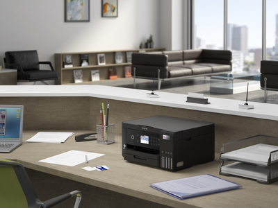 Printer multifunksional Epson Ecotank L6260, Wi-Fi, duplex, i zi
