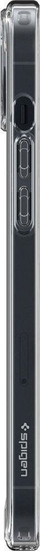 Kapak telefoni Spigen Ultra Hybrid për iPhone 14 Plus, Crystal Clear, transparent