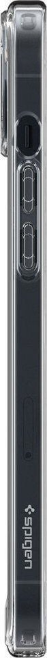 Kapak telefoni Spigen Ultra Hybrid për iPhone 14 Plus, Crystal Clear, transparent