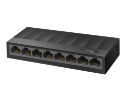 TP-Link LiteWave LS1008G - switch - 8 ports - unmanaged