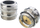 Kabëll-zdrukthues LAPP SKINTOP MS M25x1.5, bronz, për kabllo industriale