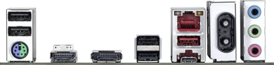 Pllakë amë Gigabyte B860 DS3H WIFI6E, DDR5, WiFi 6E, ATX