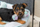 Lodër litari për qen Trixie Junior Rope Dumbbell, 22 cm, pambuk poliester, shumëngjyrëshe pastel