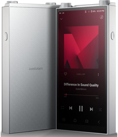 Player muzike Astell&Kern PD20, Hi Res audio, Streaming, i zi