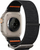 Rrip dore Spigen DuraPro Flex Ultra, për Apple Watch 49mm 45mm 44mm 42mm, najlon, i zi