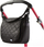 Ранец Caretero Quilted, за детска количка, црн
