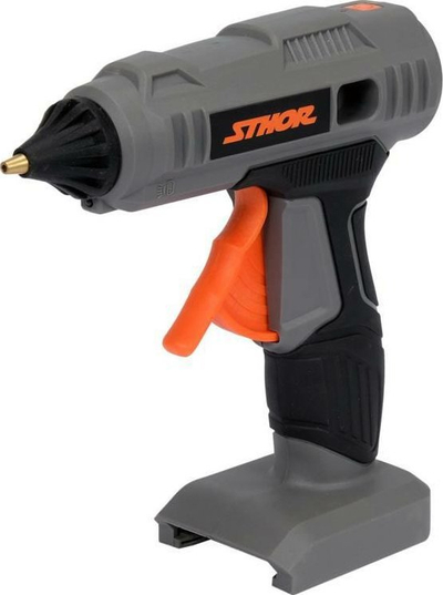 Pistolete ngjitëse Sthor 20V, 11 mm, pa kabllo, gri