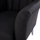 Kolltuk chesterfield PU 87×88×100 cm (HM9217.01), zezë