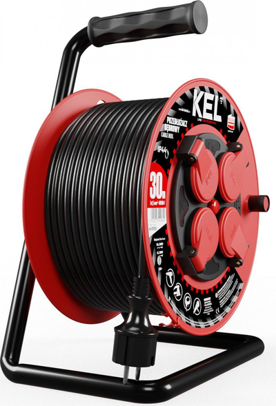 Zgjatës kablloje Abex Professional Line, 30m