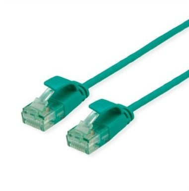 Kabllo rrjeti Roline 21.45.3437, CAT6a U/UTP, 5m, gri