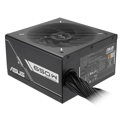 Furnizues energjie ASUS Prime 650B, 650W, 80 Plus Bronze, i zi
