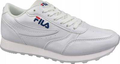 Atlete Fila Orbit Zeppa (1010454-1FG), të bardha, nr 37