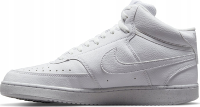 Atlete Nike Court Vision Mid M DN3577-100, për burra, të bardha