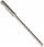 Сет бургија за ѕид Bosch Pro 5X, SDS Plus 6mm 160mm, сет 10 парчиња