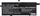 Bateri laptopi CoreParts MBXLE-BA0270, zëvendësuese, e zezë