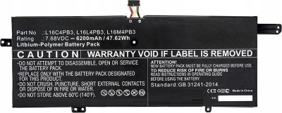 Bateri laptopi CoreParts MBXLE-BA0270, zëvendësuese, e zezë