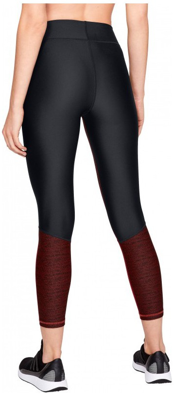 Under Armour HG Armour Jac Ankle Crop Женски Хеланки, XS