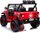 Makina elektrike për kalamoj Geoland Ramiz Off-Road, 24V, 2x200W, e kuqe