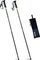 Shkopinj trekking ROCKLAND Trail Poles BOOSTER, 130cm, fibër karboni, gri