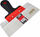 Shpatull inox fasade AWTools AW302588, 250mm, dorëzë gome, e zezë