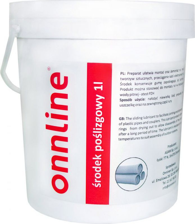 Srodek poslizgowy 1000ml (1050011)