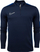 Bluzë sportive Nike Academy 23 Drill Top M DR1352-451, poliester, me zinxhir, blu navy