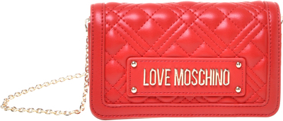 Çanta LOVE MOSCHINO JC5681PP0NLA0500, e kuqe