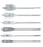Set shpuesesh gjashtëkëndore Top Tools 