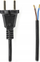 Kabllo rryme Nedis CEGL11940BK70, 7m, prizë CEE7/17, i zi