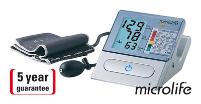 Tensiometër Microlife BP A80