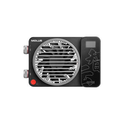 Zhiyun MOLUS X100 Bi-Color (Paketë Kombinuar)