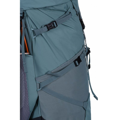 Çantë malore Deuter Aircontact Core SL, 45+10L, për goca, jeshile
