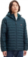 Xhaketë burrash Levi's Presidio Packable Hooded Jacket A18270003, poliestër, me kapuç, jeshile