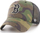 Kapelë bejsbolli 47 Brand MLB Boston Red Sox B CBRAN02GWP CMB, e gjelbër